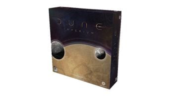 Inzwischen ein absoluter Klasser - "Dune: Imperium"! 