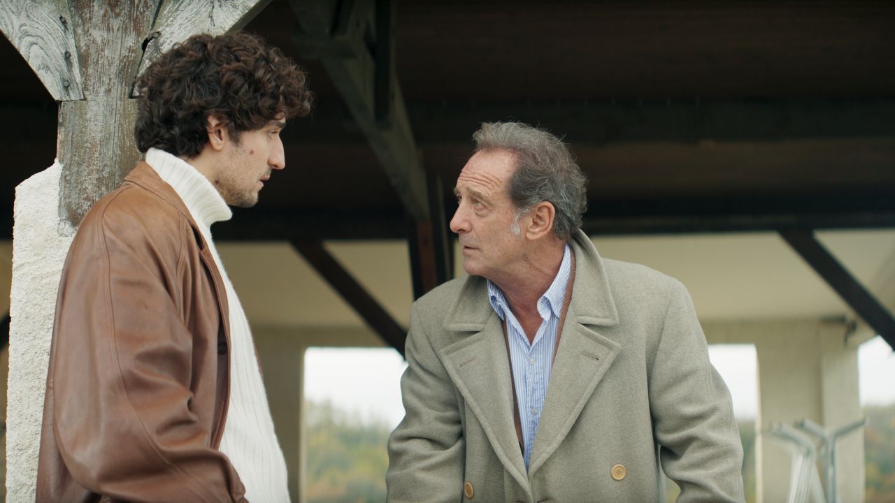 Vincent Lindon will damit eifersüchtig machen, dass Paul Thomas Anderson bei ihm wegen einer Rolle angefragt habe.