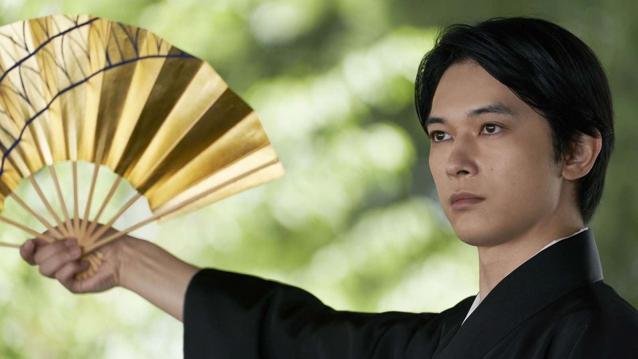 Im Kabuki zählt bei jeder noch so vermeintlich kleinen Bewegung absolute Kontrolle und Präzision. 