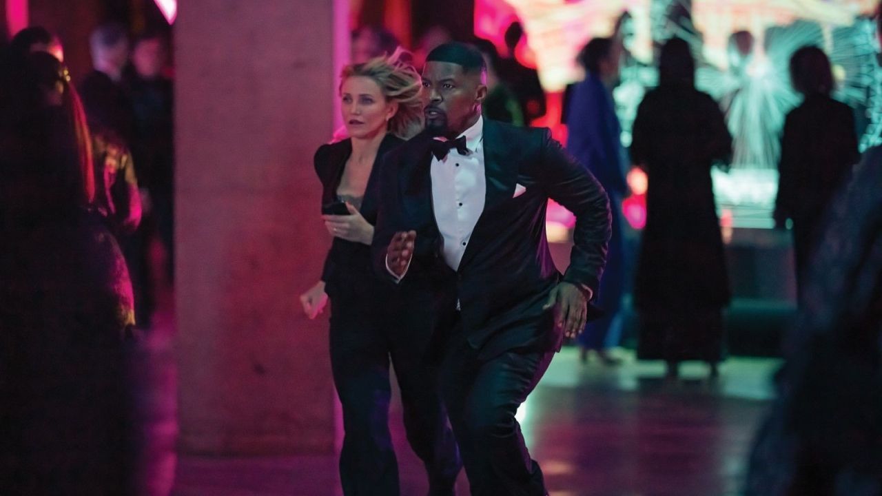 Cameron Diaz meldet sich nach zehn Jahren zurück – und harmoniert mit Jamie Foxx ganz hervorragend!