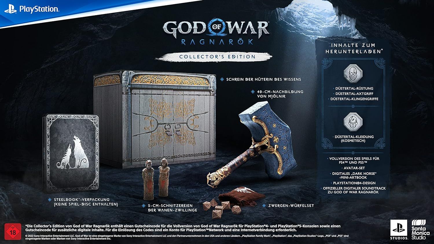 Die Collector's Edition ist ein Traum für Fans