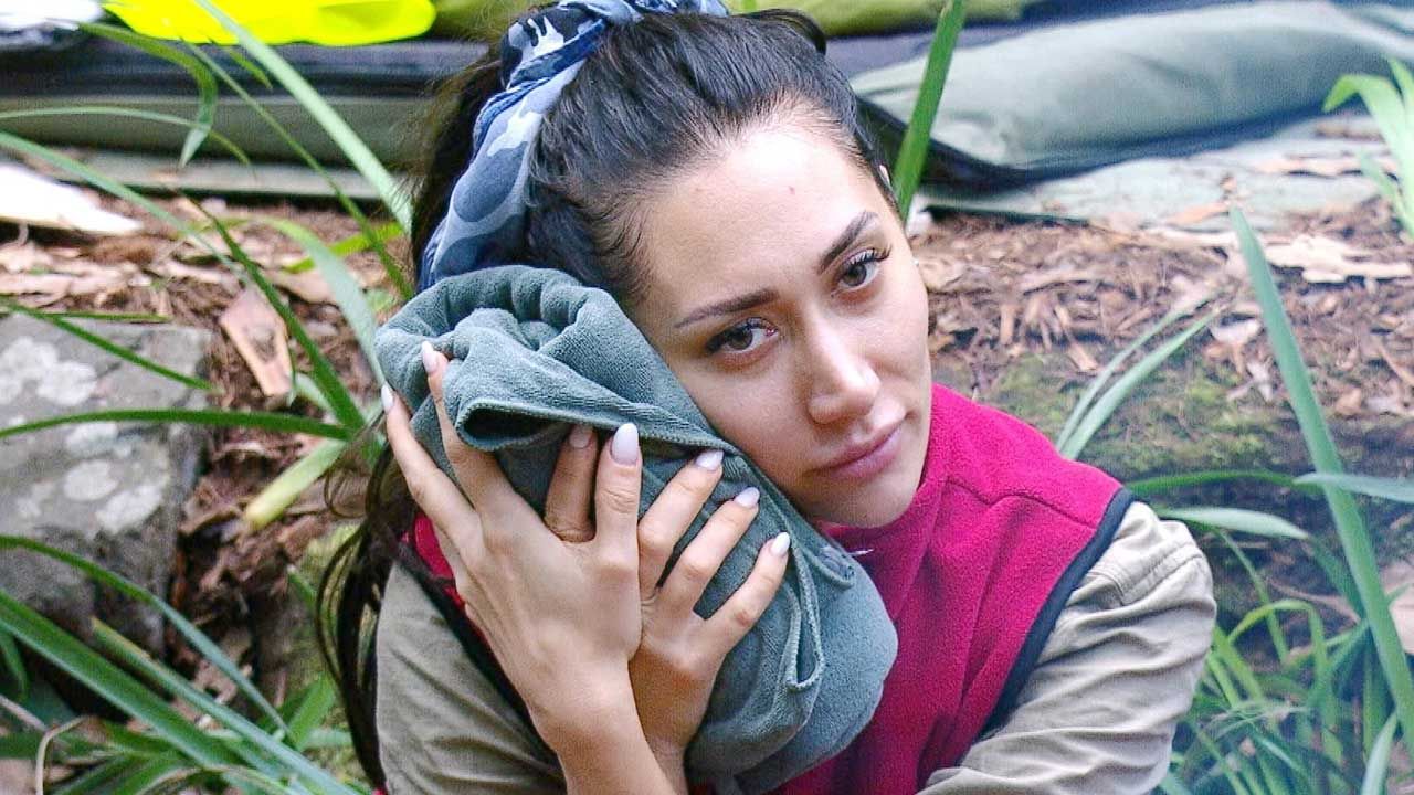 Samira und die anderen freuen sich über frische Handtücher