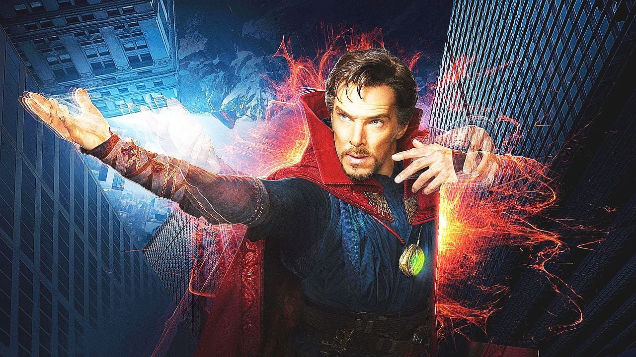 Für Regisseur Scott Derrickson war und ist Benedict Cumberbatch der perfekte Doctor Strange.