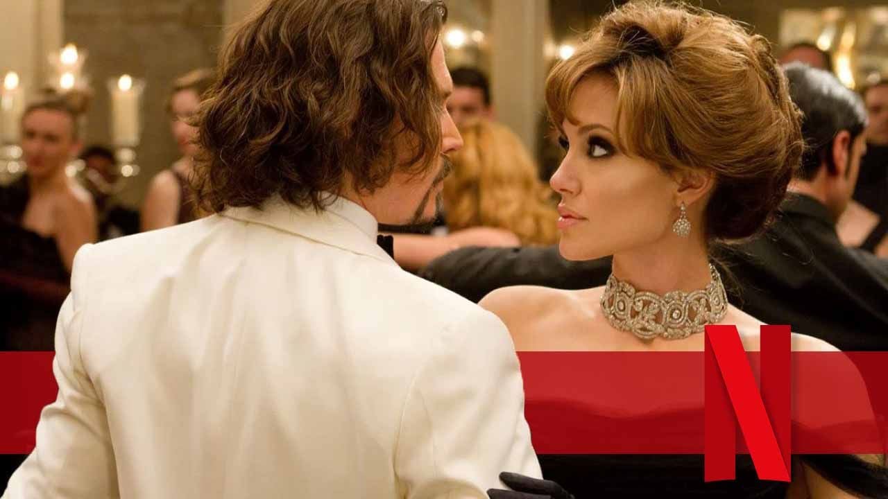 Neu auf Netflix: Das Hollywood-Debüt eines deutschen Oscar-Regisseurs mit Johnny Depp und Angelina Jolie