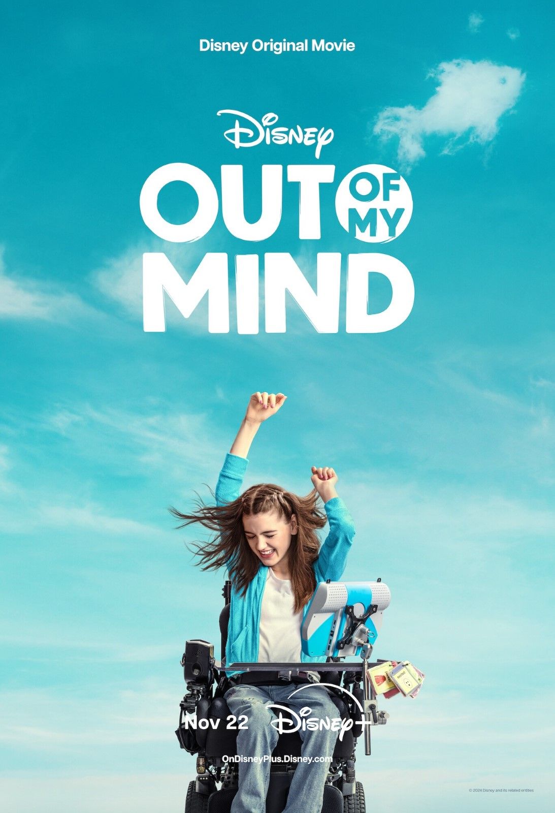Out of my Mind Mit Worten kann ich fliegen streamen FILMSTARTS.de