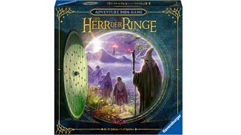 "Der Herr der Ringe: Adventure Book Game"