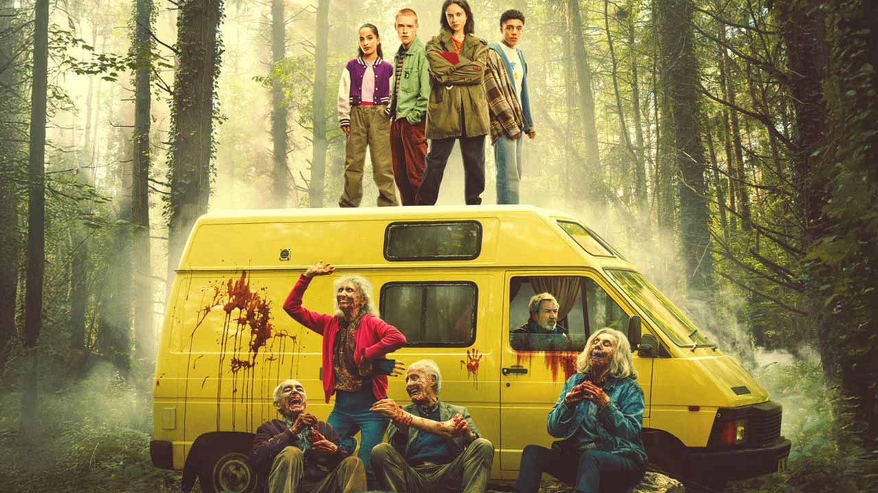 Rentner-Zombies wollen Teenie-Fleisch: Horror-Serie vom "Meg 2"-Macher jetzt komplett kostenlos streamen