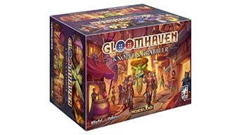 Gloomhaven – Knöpfe und Krabbler