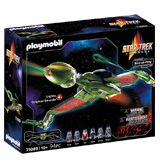 PLAYMOBIL "Star Trek" Klingonenschiff Bird-of-Prey 