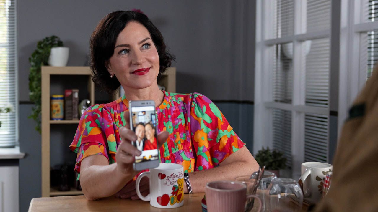 Frau Stockl wird uns leider verlassen.