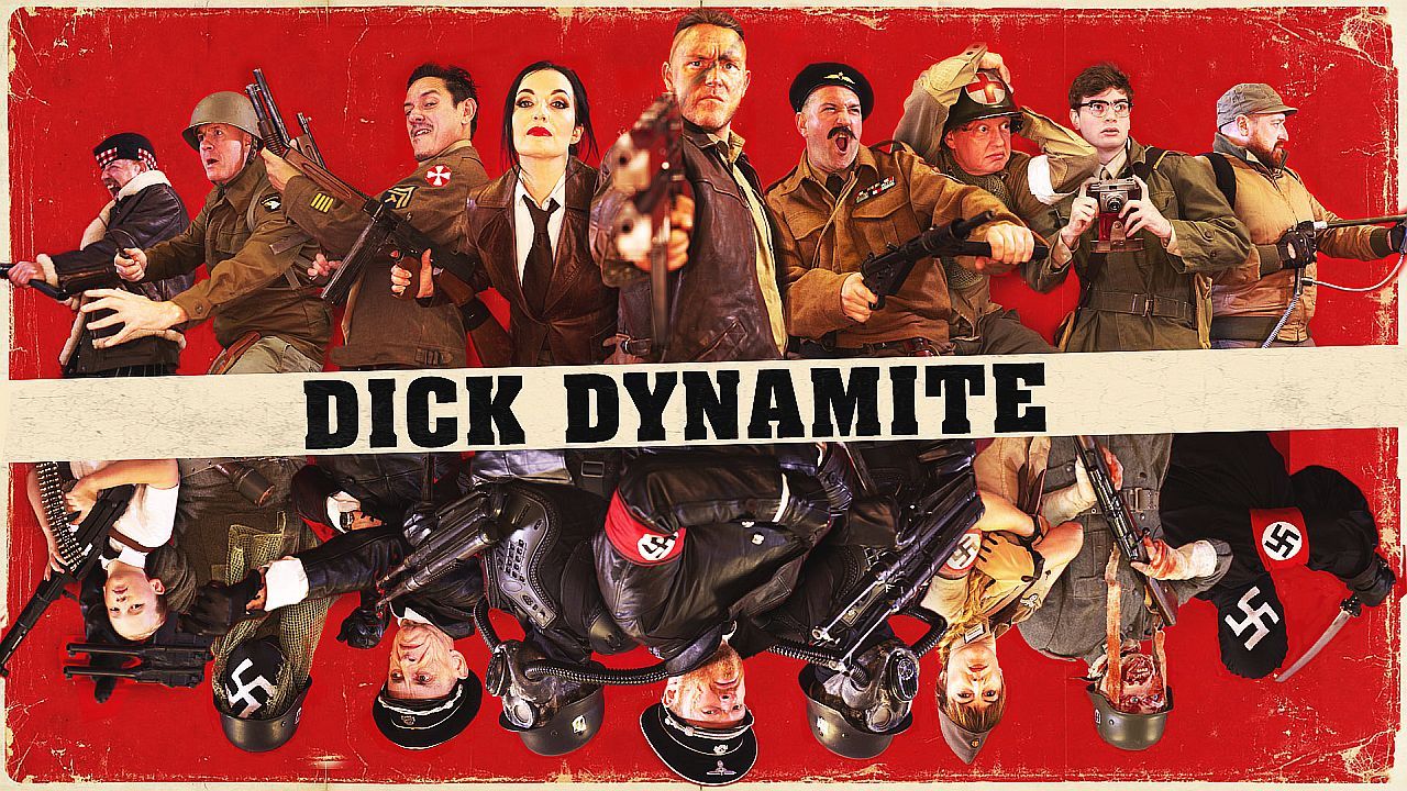 Der schrille Cast von 