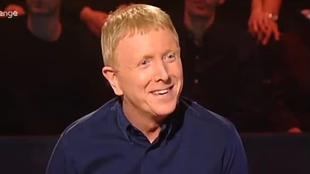 Jeff Arundell war 2000 bei „Who wants to be a Millionaire?“ und gewann 1.000 Pfund.