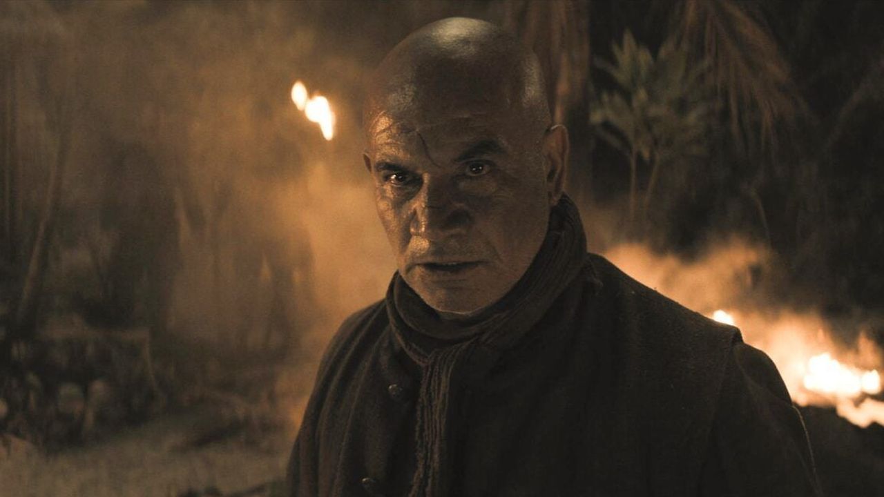 Nach „The Wrecking Crew“ ist Temuera Morrison innerhalb weniger Wochen in seiner zweiten großen Amazon-Produktion in Folge zu sehen.