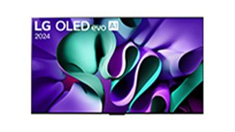 LG OLED M4 in 65 Zoll