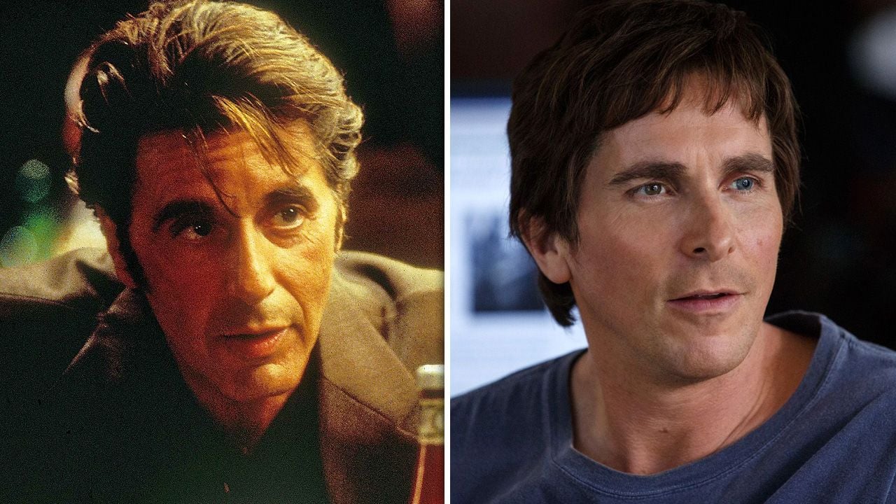 Al Pacino in 