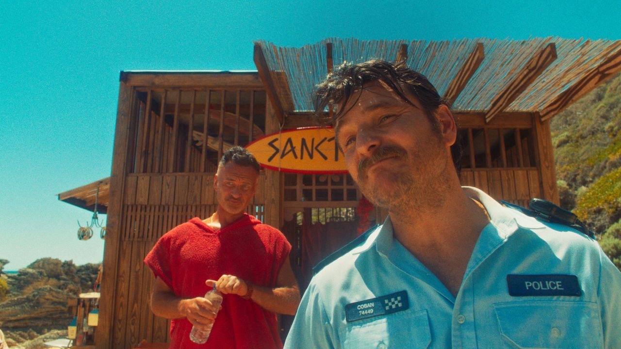 Erschreckend charismatisch: „Nip/Tuck“-Star Julian McMahon als grausam charismatischer Sekten-Anführer. 