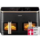 Cosori Airfryer mit zwei Kammern