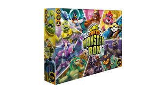 Monster-Brettspiel des "Magic"-Erfinders