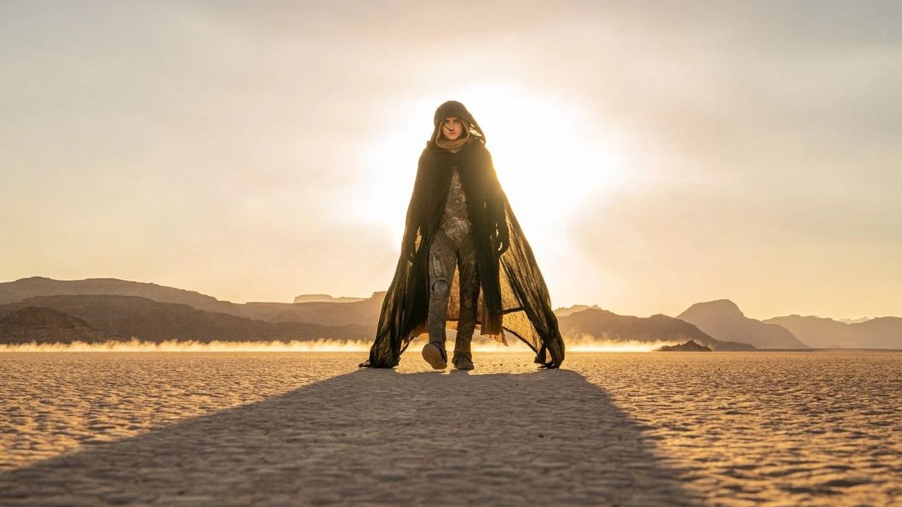 "Gibt mir Hoffnung für die Zukunft des Kinos": Denis Villeneuve reagiert auf ultimative Würdigung der größten Filmplattform für "Dune 2"