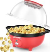 Popcorn-Maschine für 3 Liter Popcorn