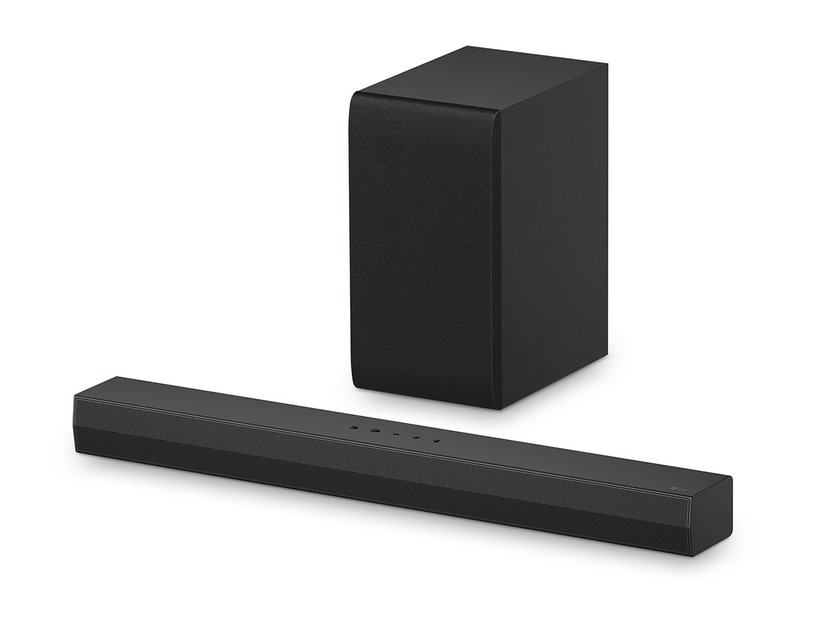 Soundbar und Subwoofer: LG DS40T für nur 99 Euro statt 299 Euro UVP