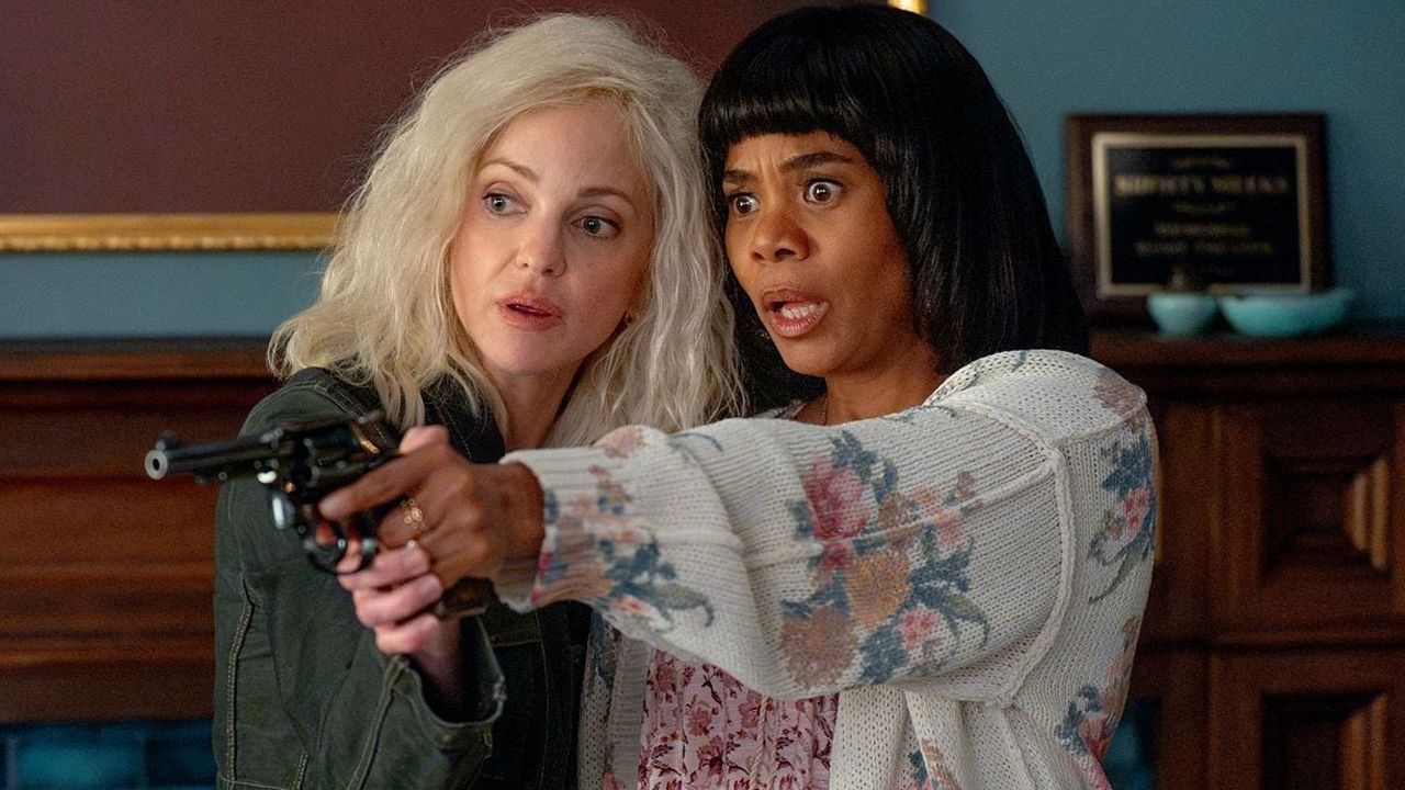 Das Schönste an „Scary Movie 6“: Anna Faris und Regina Hall endlich wieder Seite an Seite!