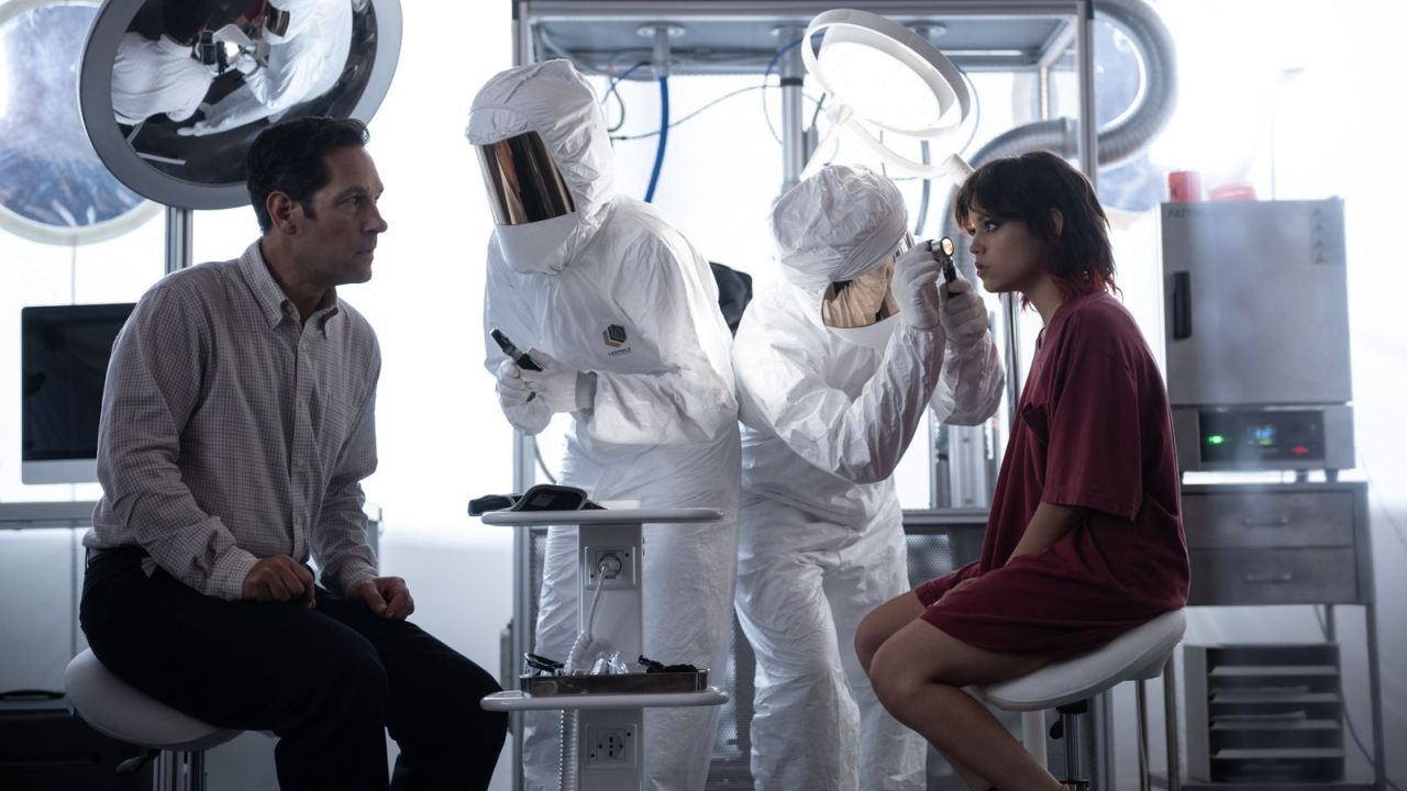 Das Wochenende hatten sich Elliot Kintner (Paul Rudd) und seine Tochter Ridley (Jenna Ortega) sicherlich ganz anders vorgestellt.