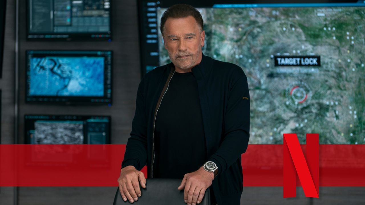 Arnold Schwarzeneggers Action-Rückkehr kommt schon bald zu Netflix – eine "Matrix"-Legende macht ihm dabei das Leben schwer