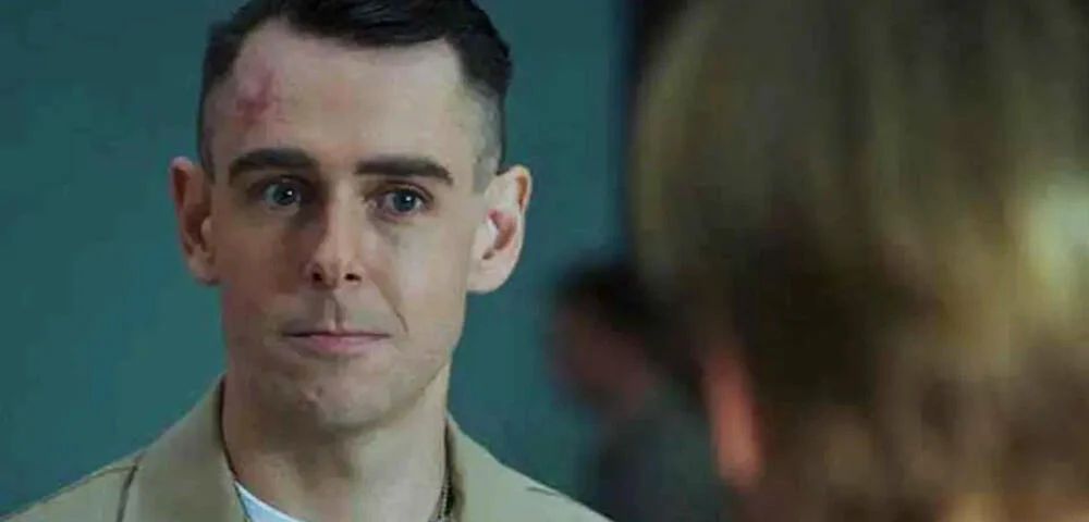 Sean Harmon in