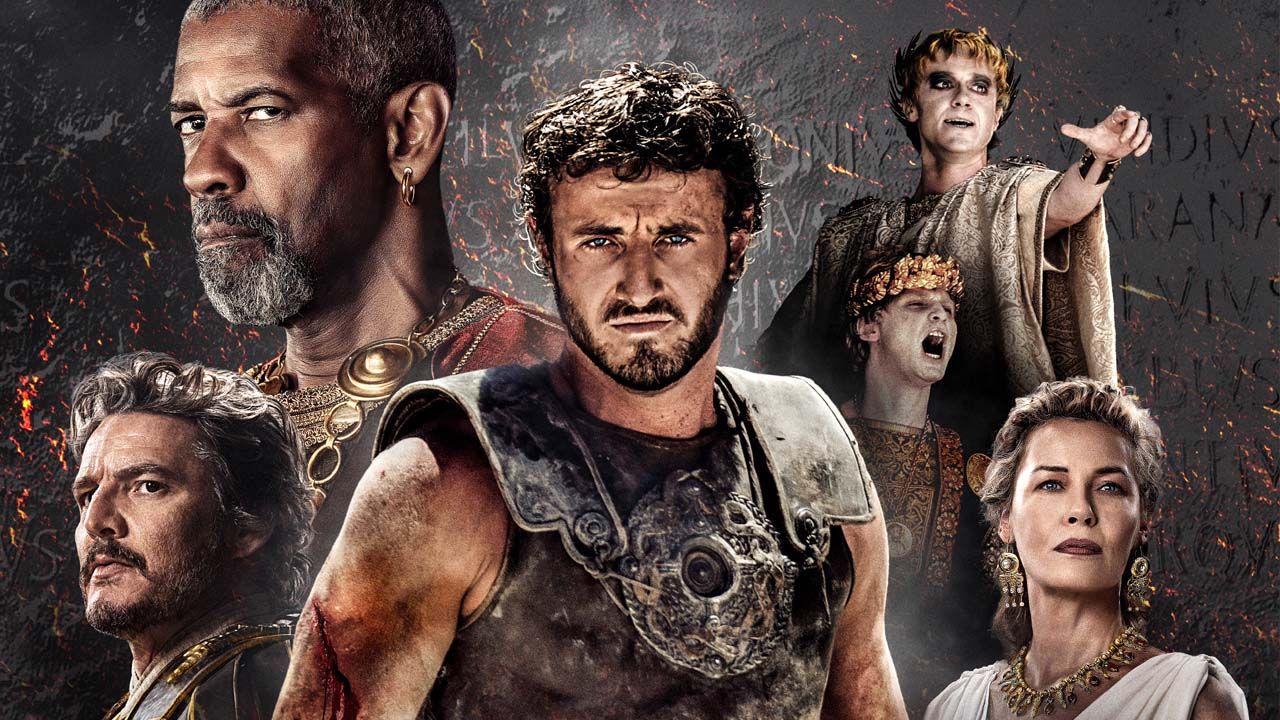 "Gladiator 2"-Star schnappt sich Rolle in neuer "Robin Hood"-Serie