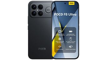 Xiaomi Poco F8 Ultra