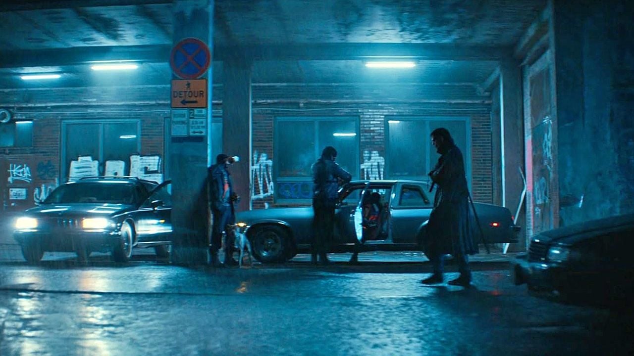 After the controversial FSK-18 film 2024 was completely lost in the cinema: Fantasy actioner in the streaming subscription for the first time from today-cinema news