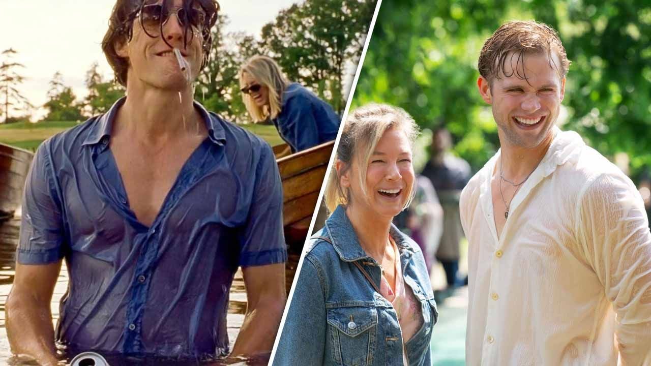 Hugh Grant und Leo Woodall gehen in den