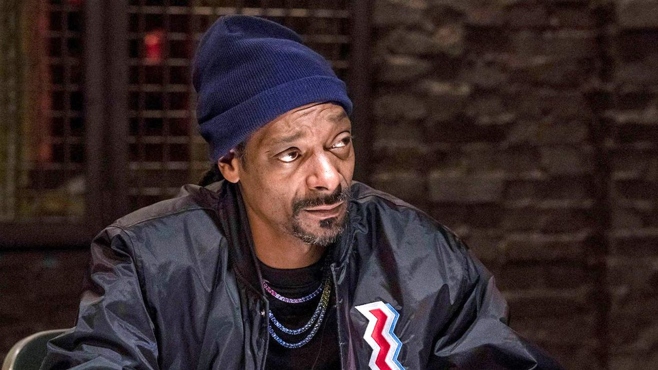 Snoop Dogg wird für Luc Besson zum