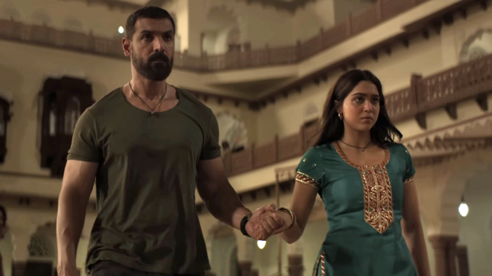 Vedaa Trailer Vedaa Trailer OV FILMSTARTS de vedaa-trailer-vedaa-trailer-ov-filmstarts-de