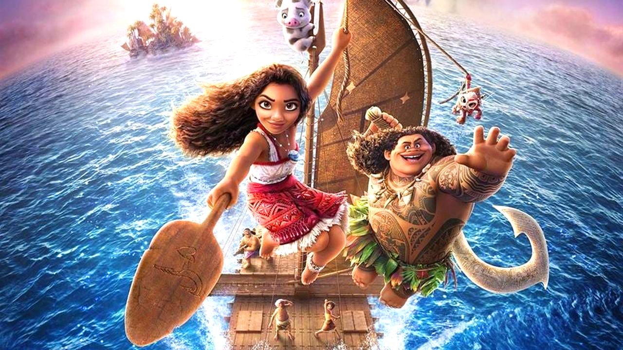 Wird es eine Serien-Version von "Vaiana 2" auf Disney+ geben? Die Regisseure des heiß erwarteten Animationsfilms im FILMSTARTS-Interview