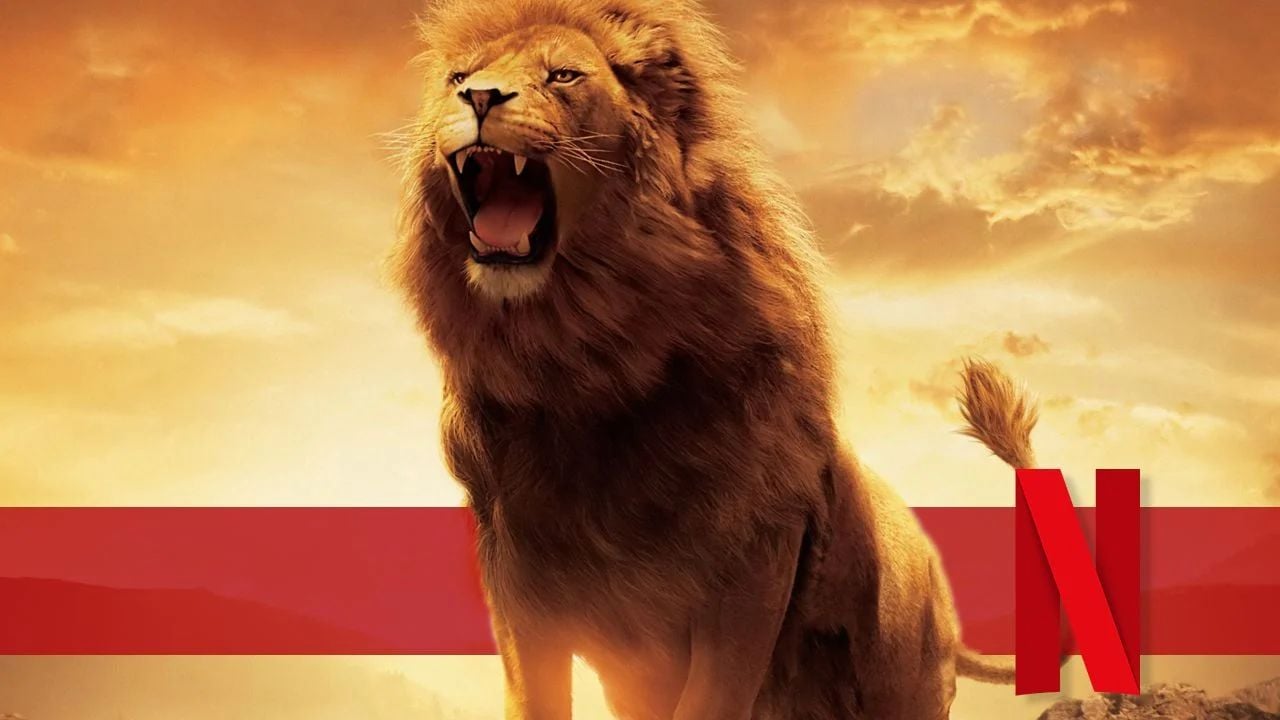 "Das Wunder von Narnia": Neues Bild zum Netflix-Fantasy-Abenteuer zeigt Daniel Craig als "dümmsten Zauberer der Welt"