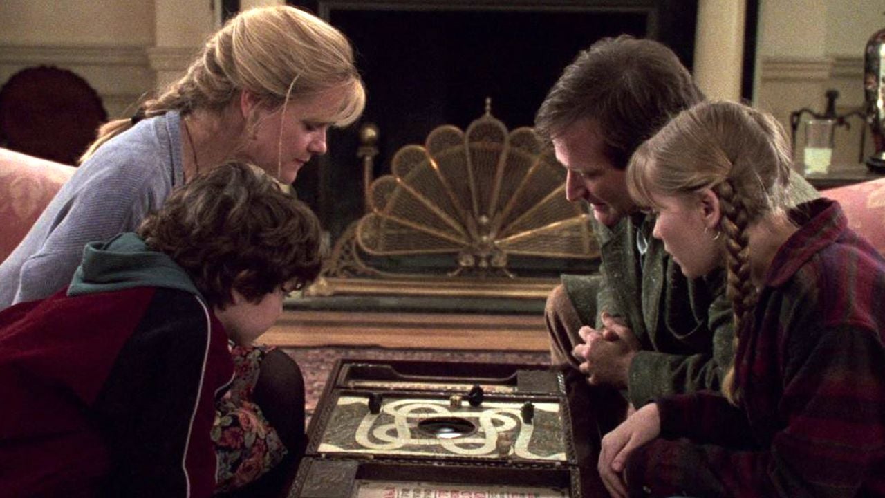 "Jumanji" trifft auf "Zurück in die Zukunft": Kino-Abenteuer über einen der magischsten Orte eurer Kindheit in Arbeit