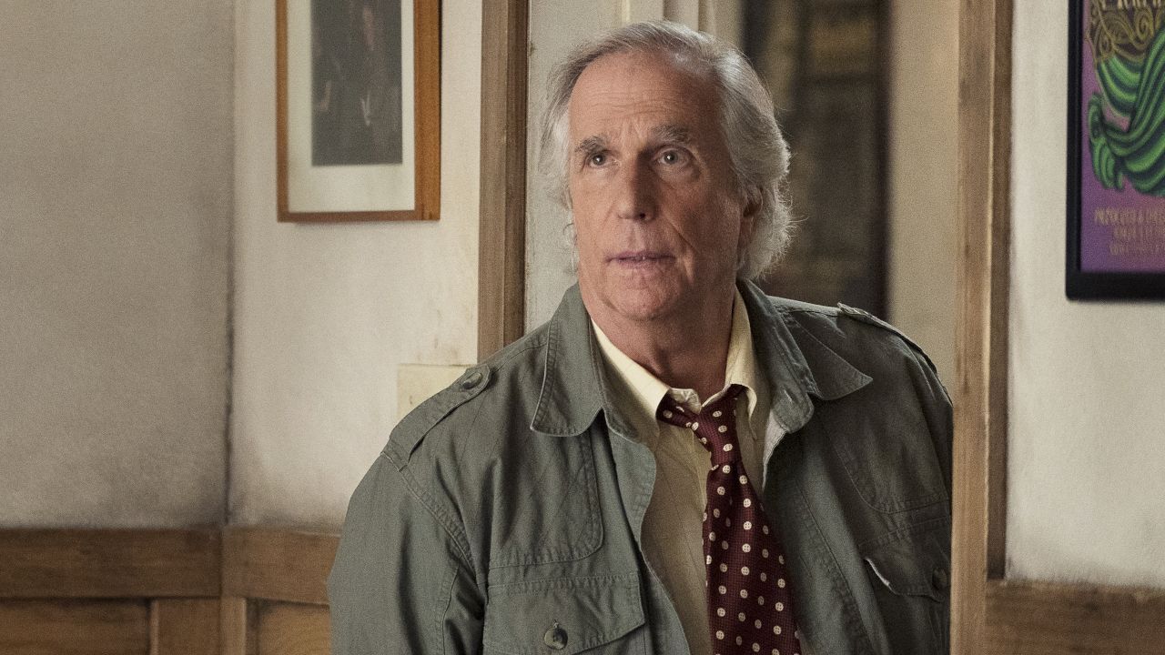 Henry Winkler übernimmt die Hauptrolle in 