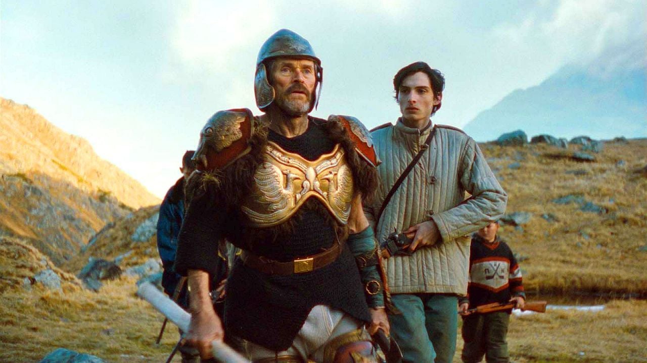 Diese Woche neu im Kino: Fantasy im Doppelpack, Action satt und ein Western mit einer tragischen Geschichte