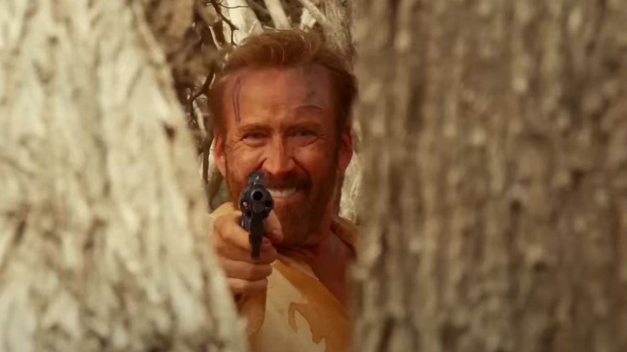 Nicolas Cage schiebt seinem Gegner eine Ratte in den Hals: Im neuen Trailer zu "The Surfer" dreht der Superstar durch!