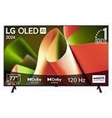 LG OLED B4 in 77 Zoll