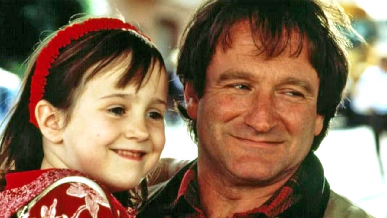 "Ich schätze mich sehr glücklich, ihn gekannt zu haben": "Mrs. Doubtfire"-Star Mara Wilson erinnert sich an ihren Filmvater Robin Williams (†63)