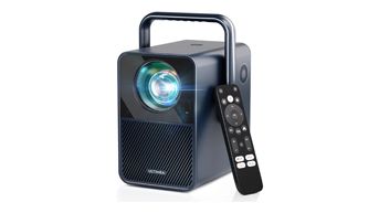 Poseidon E40 Beamer mit 1000 ANSI-Lumen