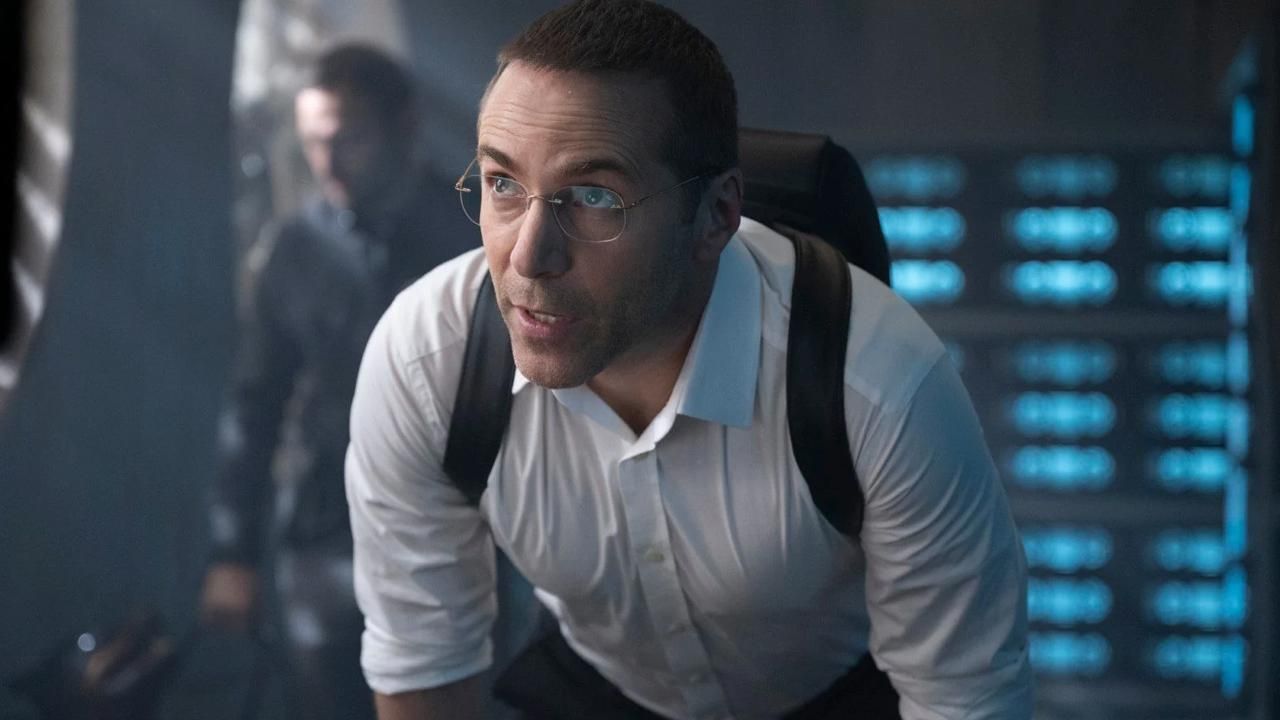 Wirklich bedrohlich sieht Alessandro Nivola als Bösewicht nicht aus.