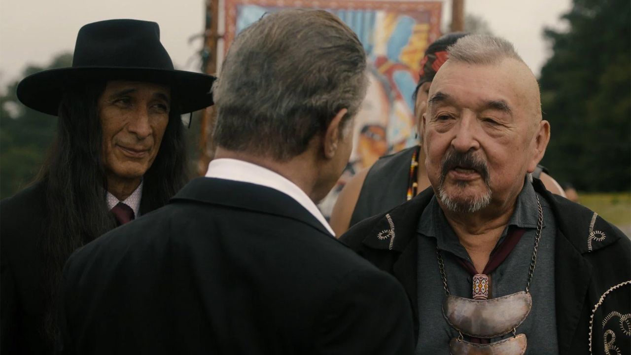 War zuletzt auch mit Sylvester Stallone in 