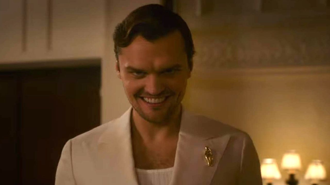 Erkennt ihr, welcher Oscarpreisträger der Vater dieses jungen Mannes ist?