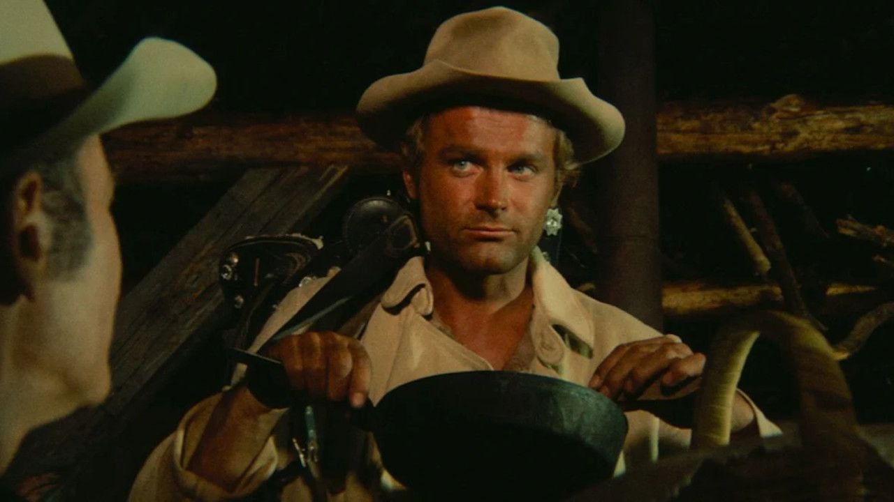 Terence Hill in 
