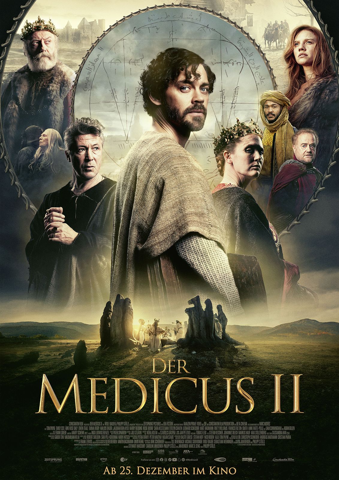 Poster Der Medicus II