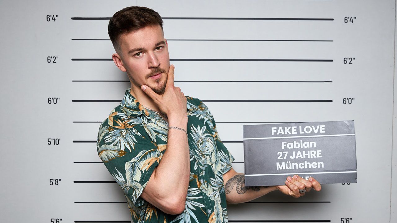 Fabian aus München